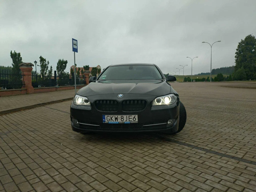 Zdjęcie: 2010 BMW Seria 5