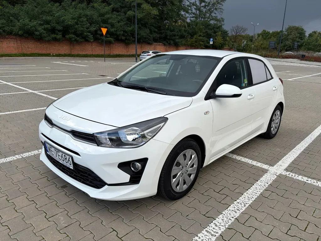 Zdjęcie: 2022 Kia Rio