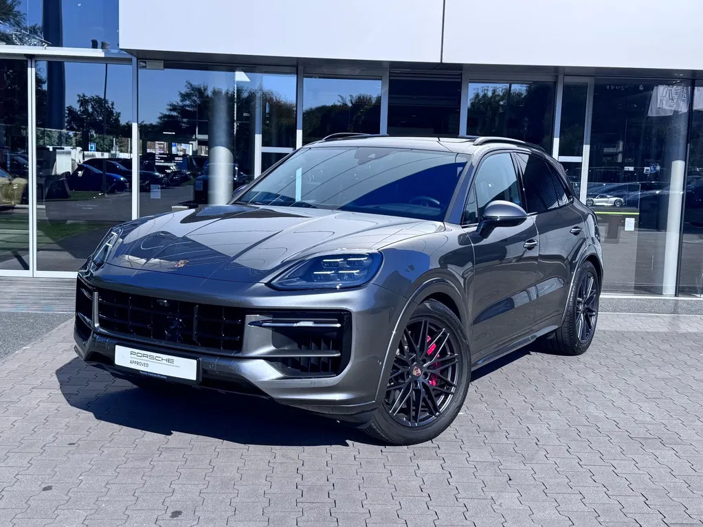 Zdjęcie: 2025 Porsche Cayenne