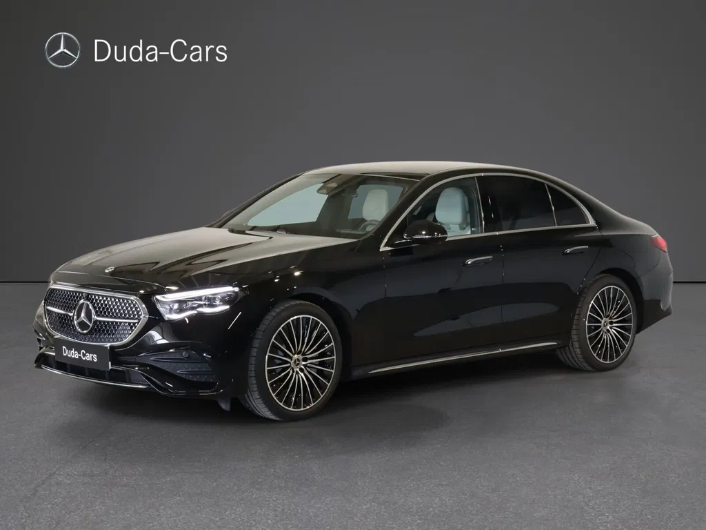 Zdjęcie: 2026 Mercedes-Benz E Klasa