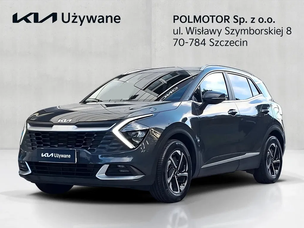 Zdjęcie: 2025 Kia Sportage