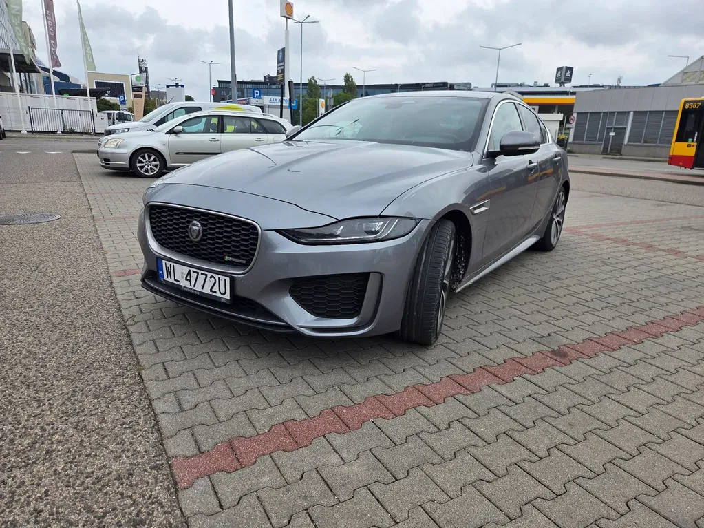 Zdjęcie: 2022 Jaguar XE