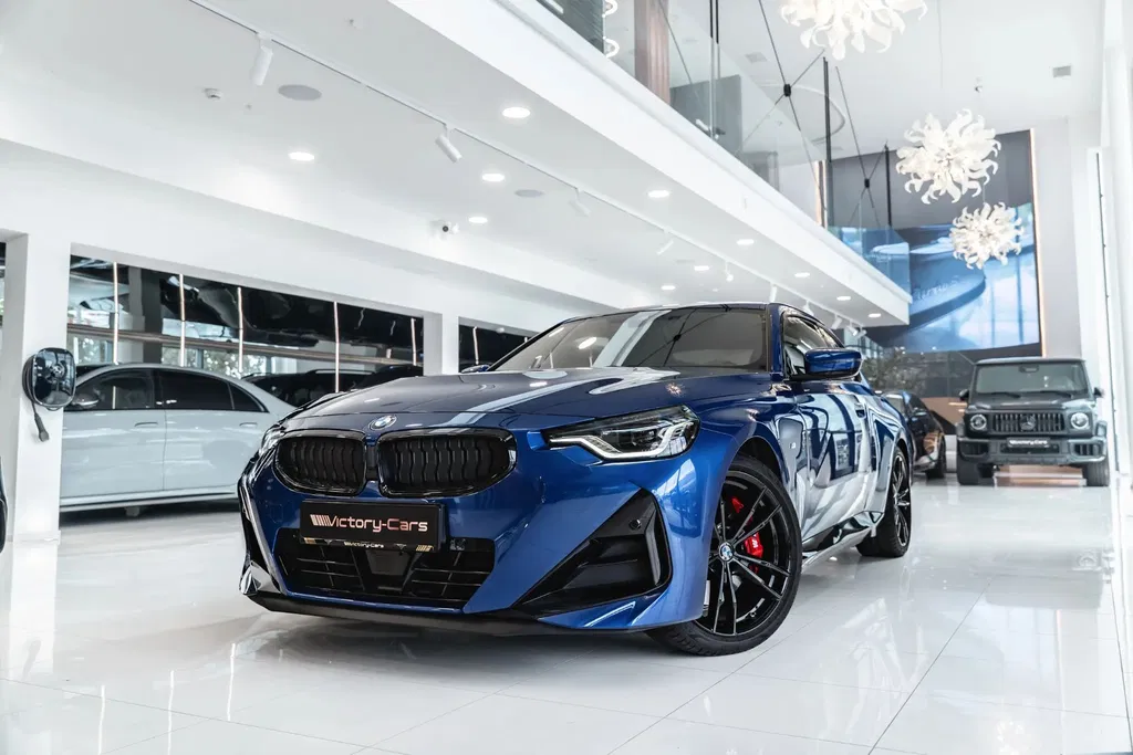 Zdjęcie: 2024 BMW Seria 2