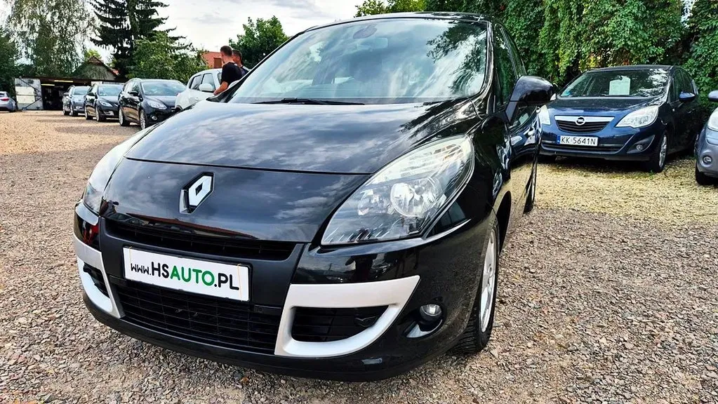 Zdjęcie: 2010 Renault Scenic