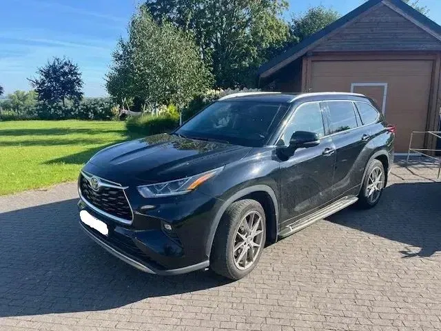 Zdjęcie: 2023 Toyota Highlander