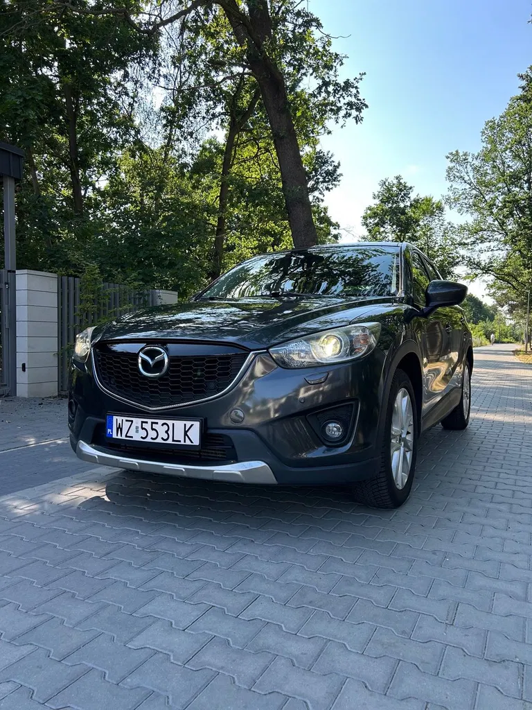 Zdjęcie: 2013 Mazda CX-5