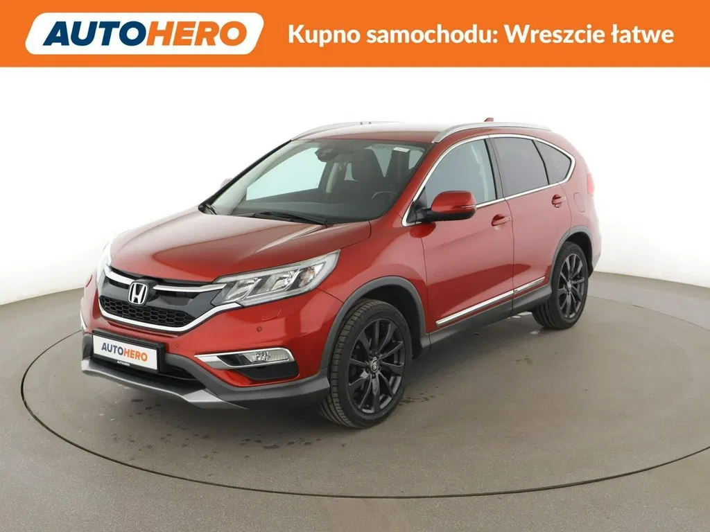 Zdjęcie: 2018 Honda CR-V