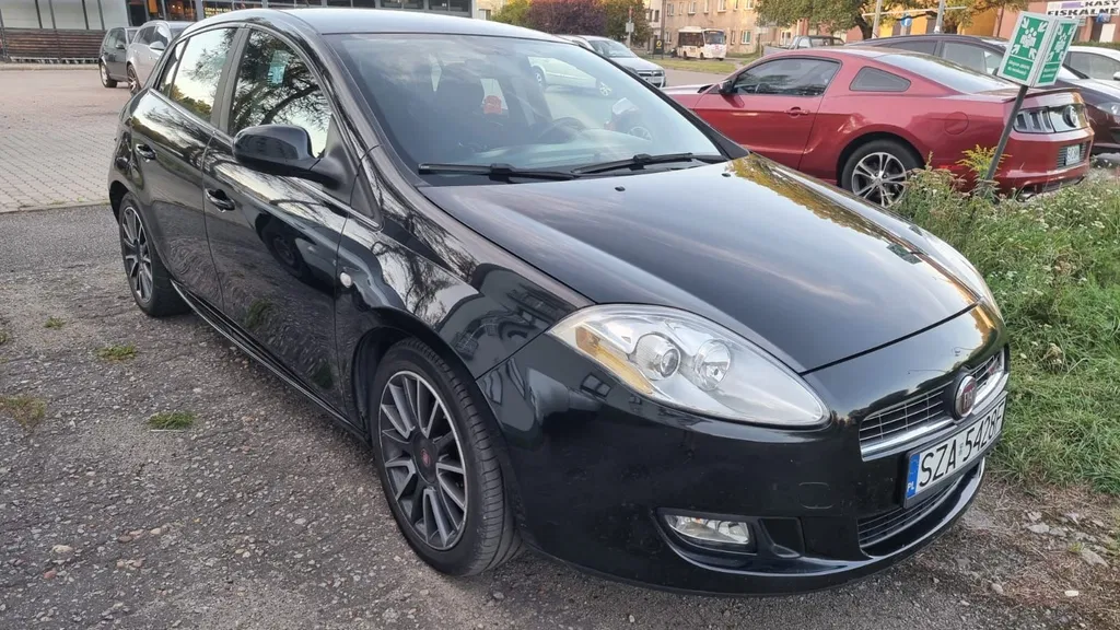 Zdjęcie: 2009 Fiat Bravo