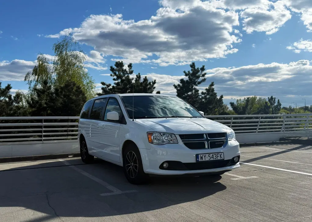 Zdjęcie: 2017 Dodge Grand Caravan