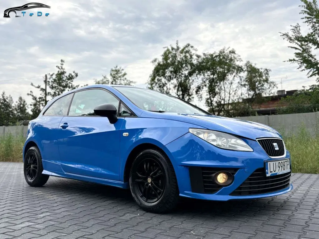 Zdjęcie: 2009 Seat Ibiza
