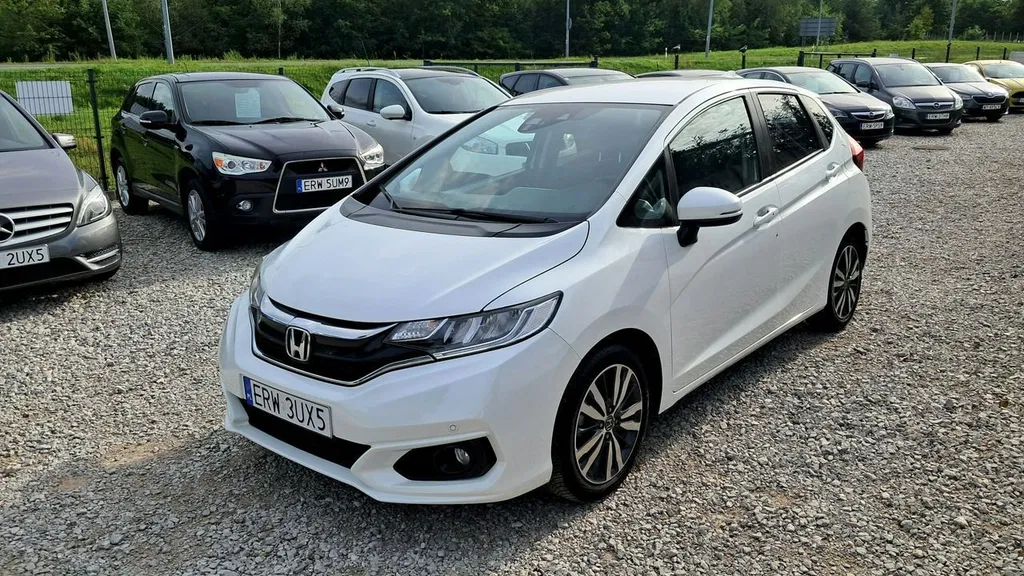 Zdjęcie: 2018 Honda Jazz