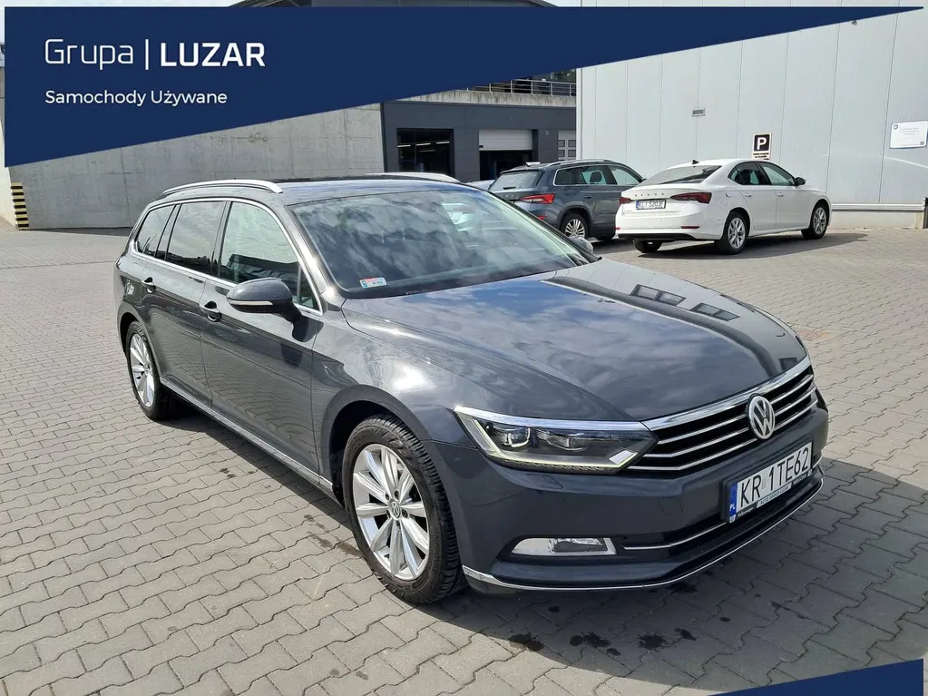 Zdjęcie: 2016 Volkswagen Passat