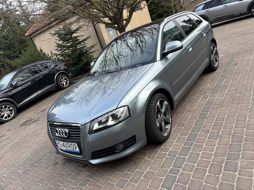 Zdjęcie: 2010 Audi A3 Sportback