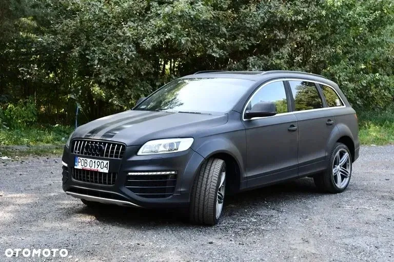 Zdjęcie: 2009 Audi Q7