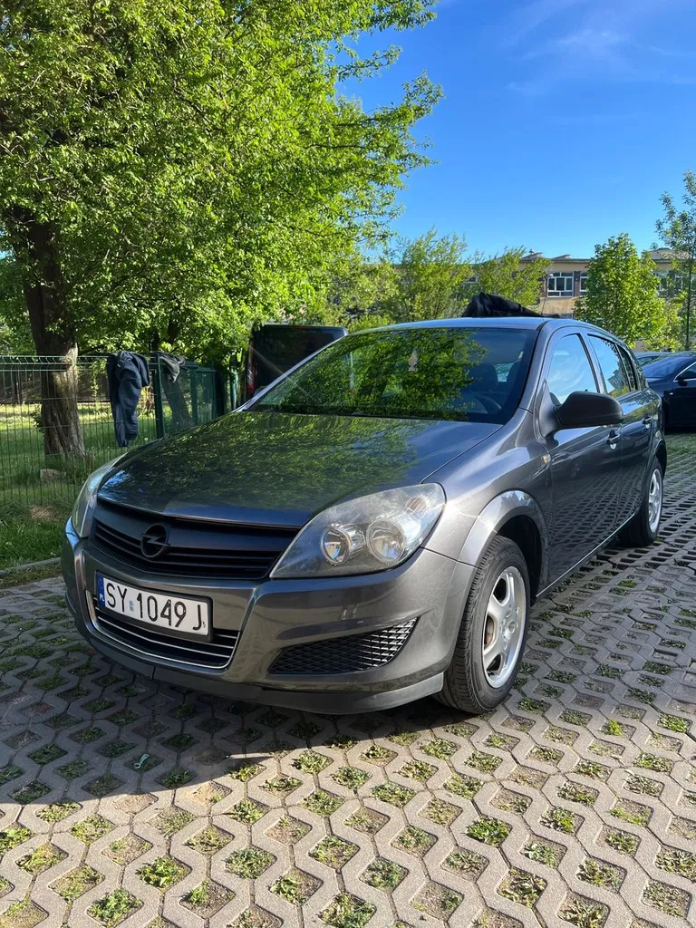 Zdjęcie: 2009 Opel Astra