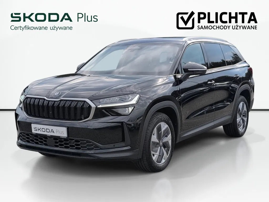 Zdjęcie: 2025 Skoda Kodiaq