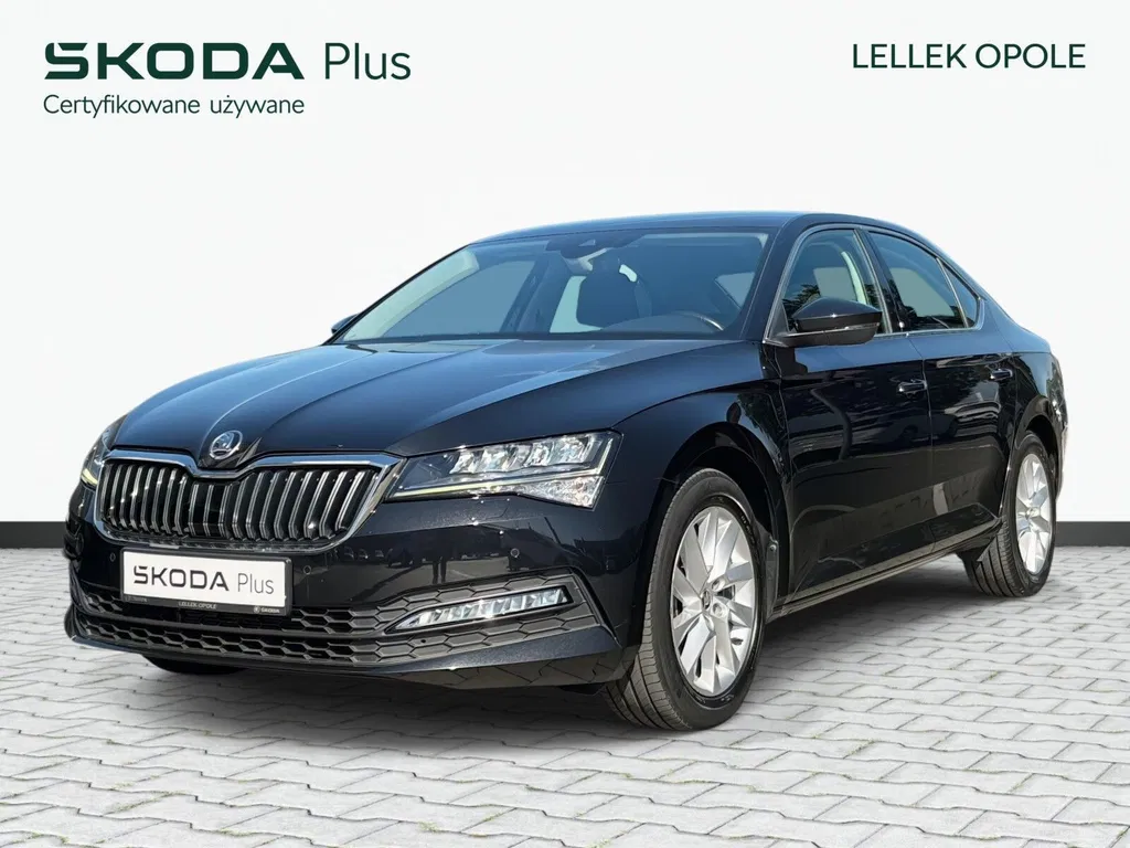 Zdjęcie: 2022 Skoda Superb