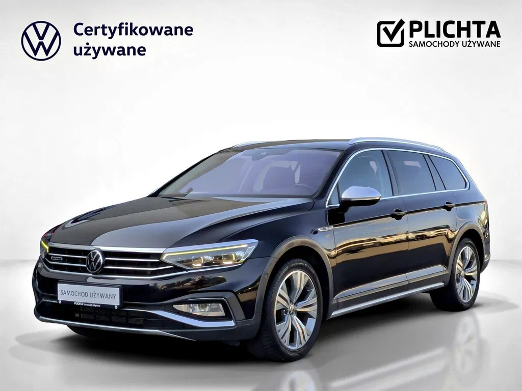 Zdjęcie: 2021 Volkswagen Passat Alltrack
