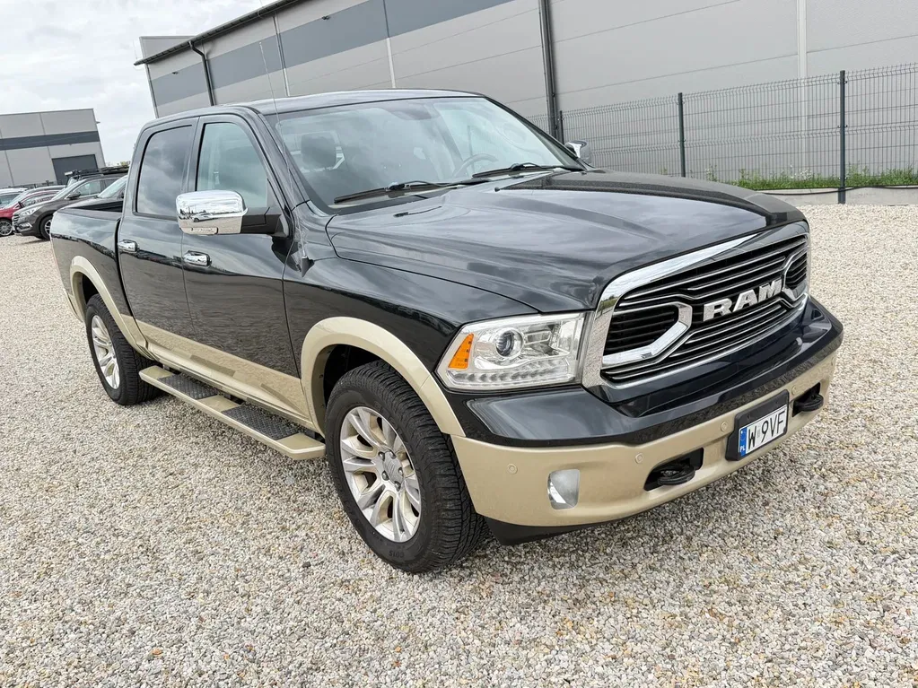 Zdjęcie: 2016 Dodge Ram