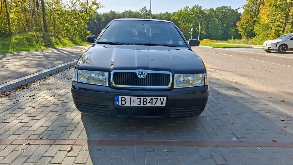 Zdjęcie: 2005 Skoda Octavia