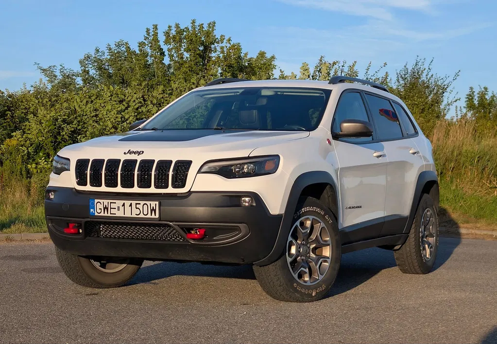Zdjęcie: 2020 Jeep Cherokee