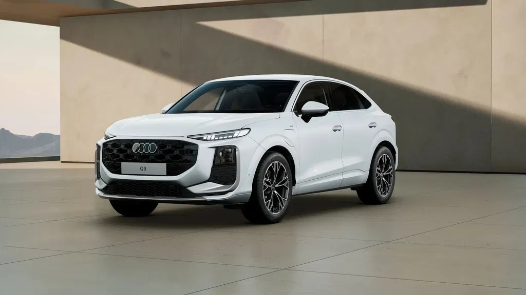 Zdjęcie: 2025 Audi Q3