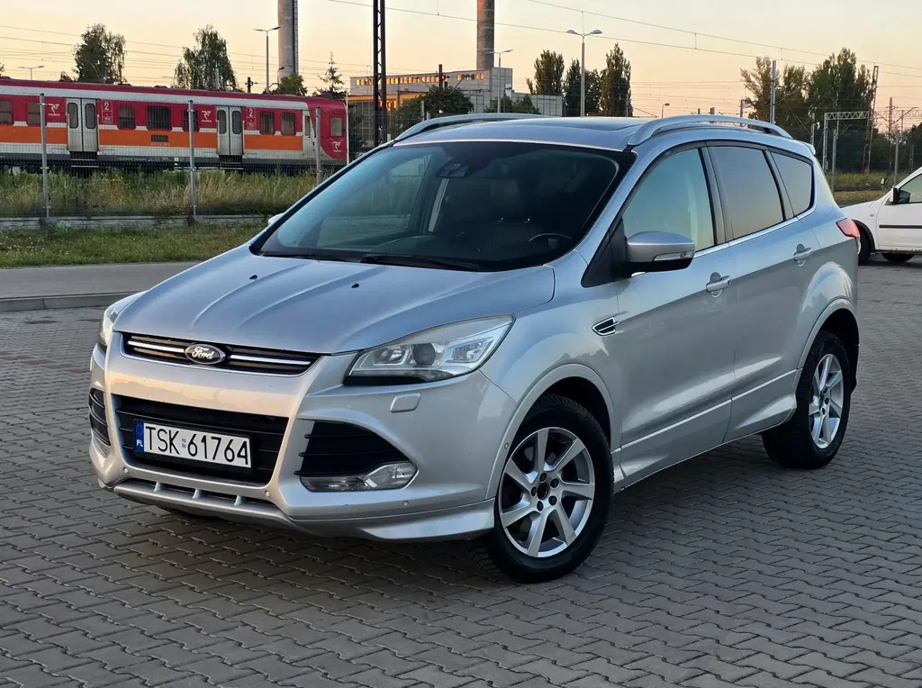 Zdjęcie: 2013 Ford Kuga