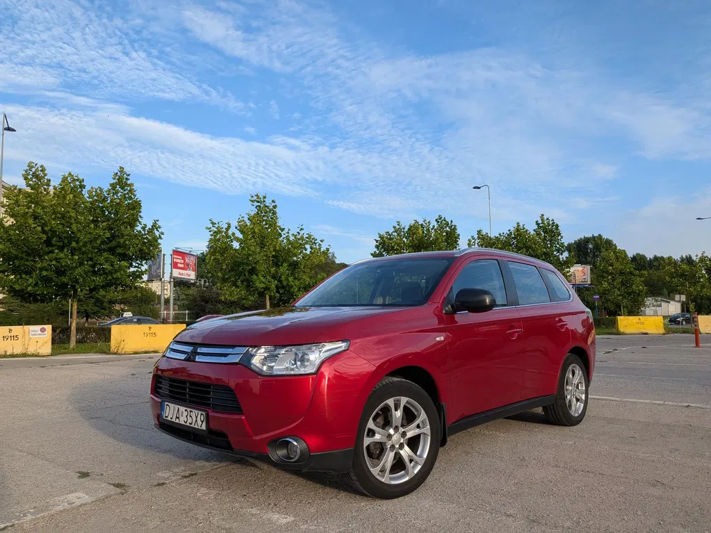 Zdjęcie: 2014 Mitsubishi Outlander