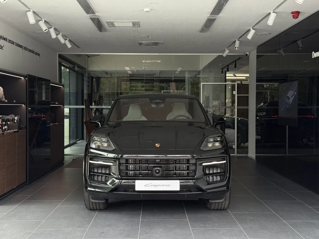Zdjęcie: 2026 Porsche Cayenne