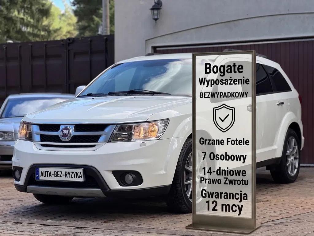 Zdjęcie: 2013 Fiat Freemont