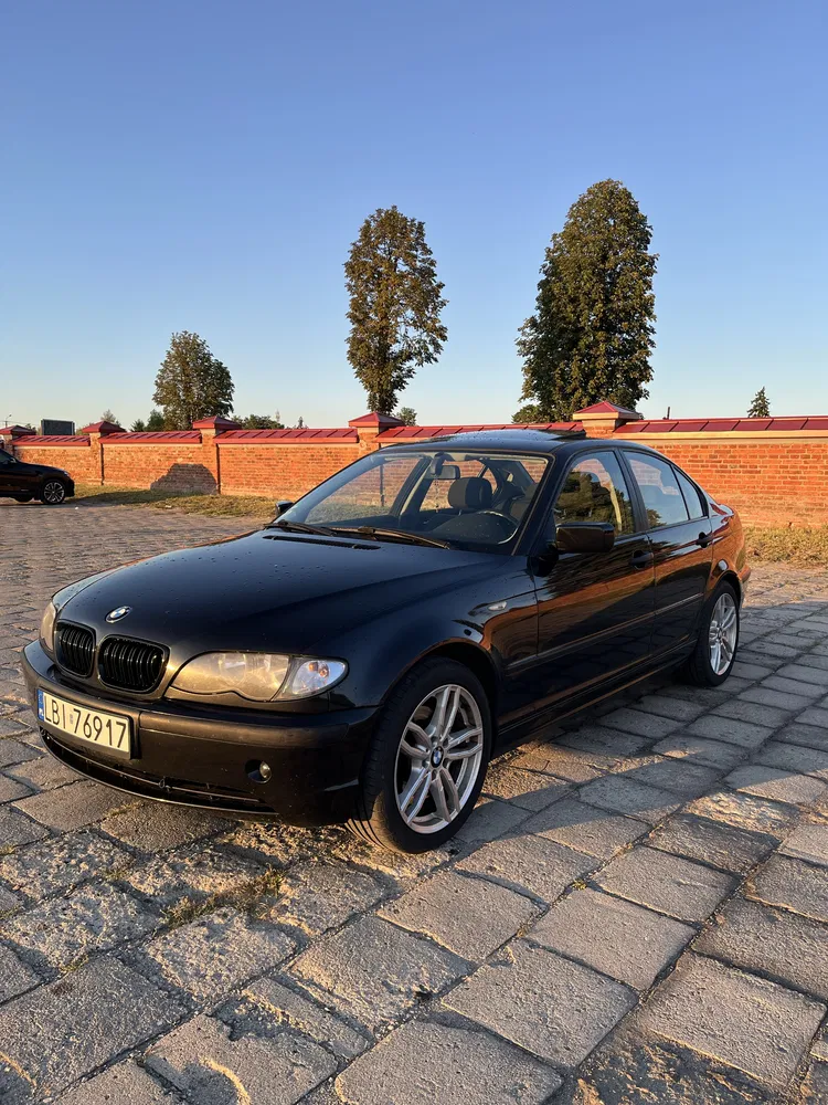Zdjęcie: 2004 BMW Seria 3