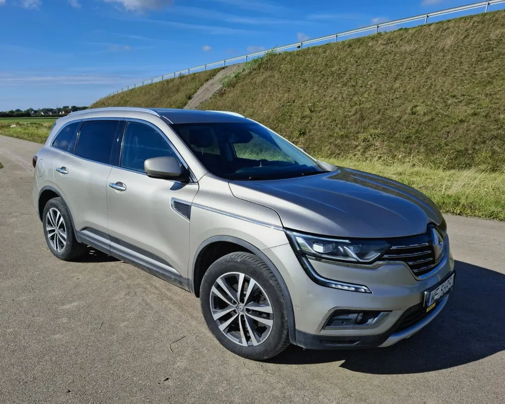 Zdjęcie: 2017 Renault Koleos