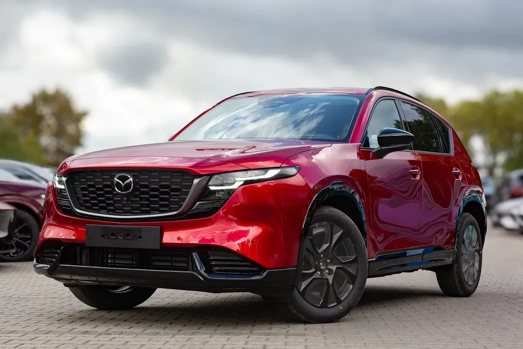 Zdjęcie: 2026 Mazda CX-5