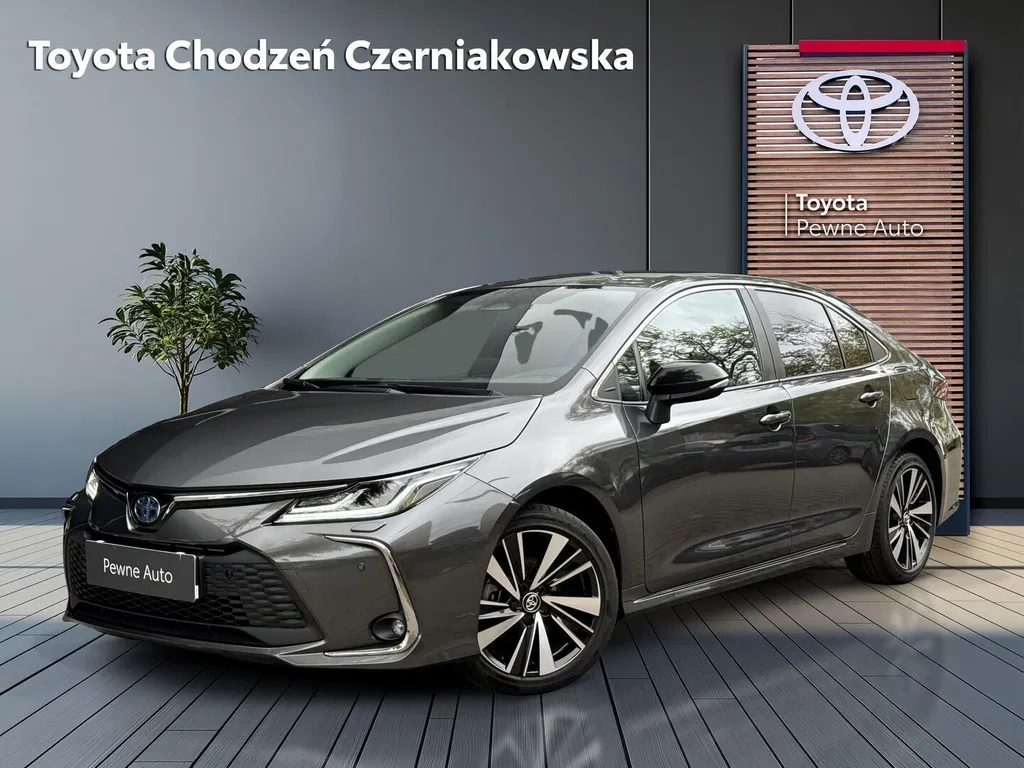 Zdjęcie: 2025 Toyota Corolla
