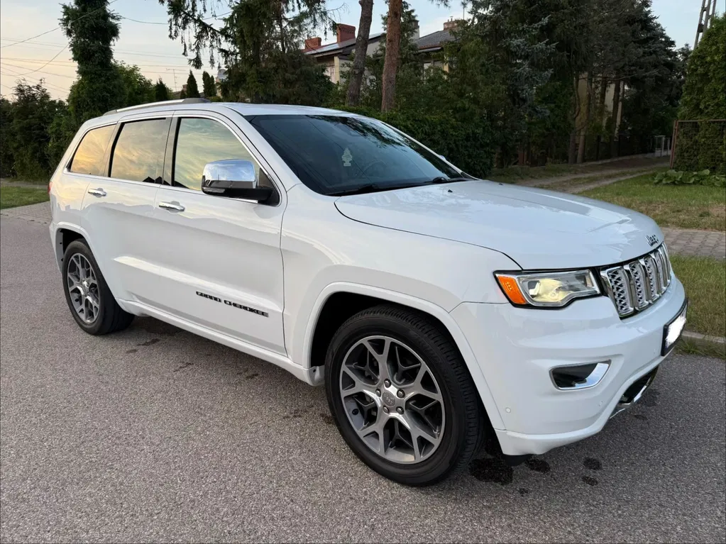 Zdjęcie: 2019 Jeep Grand Cherokee