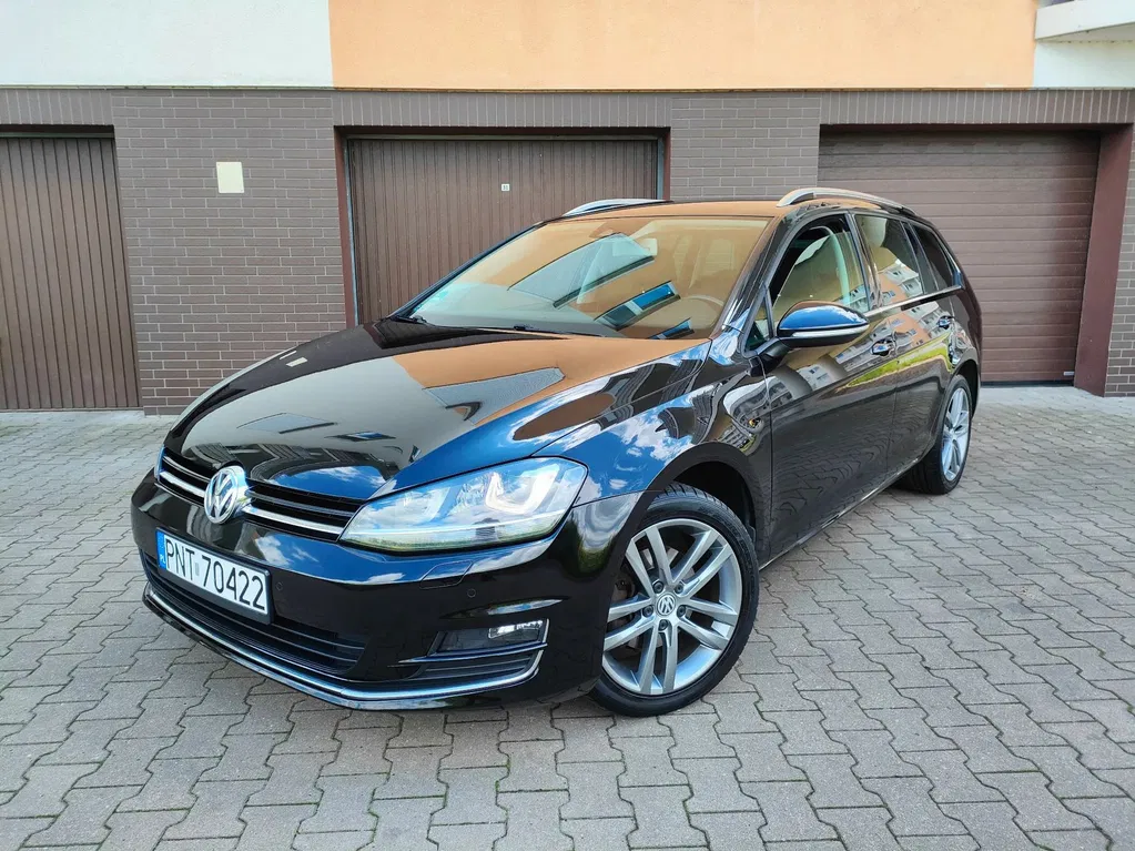 Zdjęcie: 2015 Volkswagen Golf