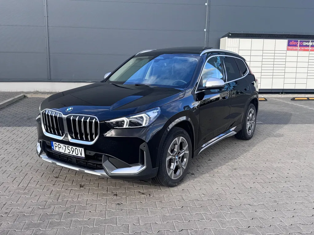 Zdjęcie: 2023 BMW X1