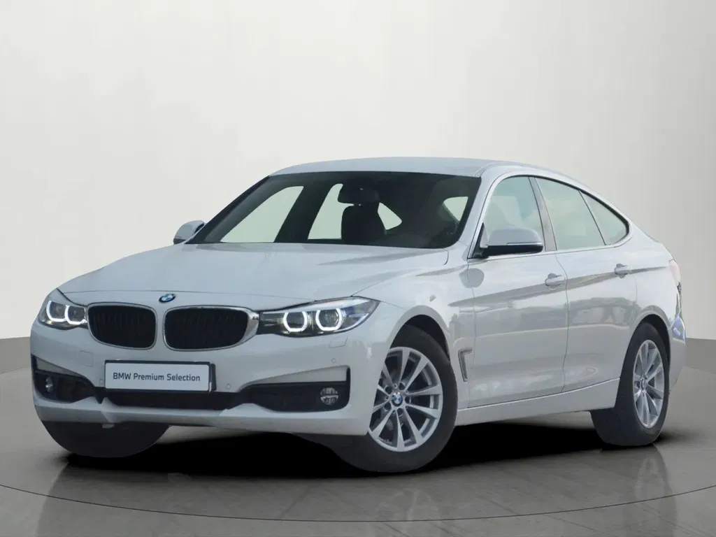 Zdjęcie: 2019 BMW Seria 3