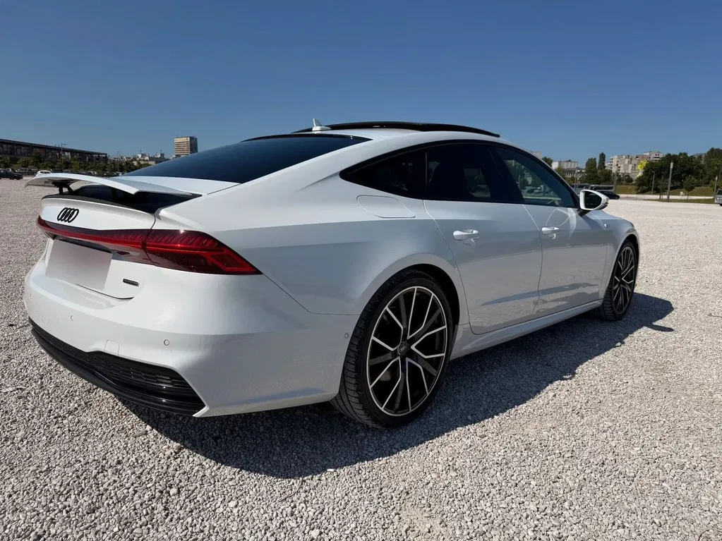 Zdjęcie: 2019 Audi A7 Sportback