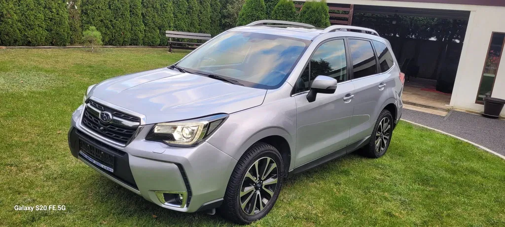 Zdjęcie: 2018 Subaru Forester
