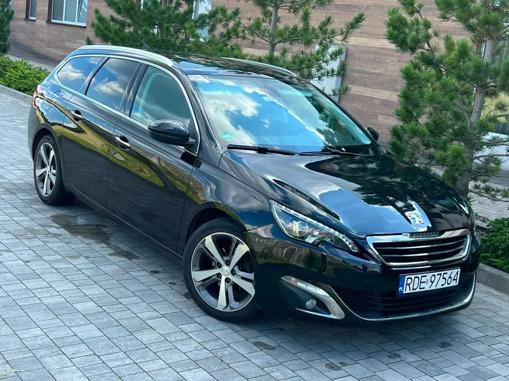 Zdjęcie: 2014 Peugeot 308