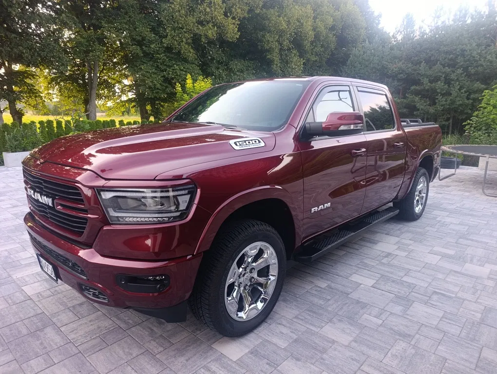 Zdjęcie: 2021 Dodge Ram