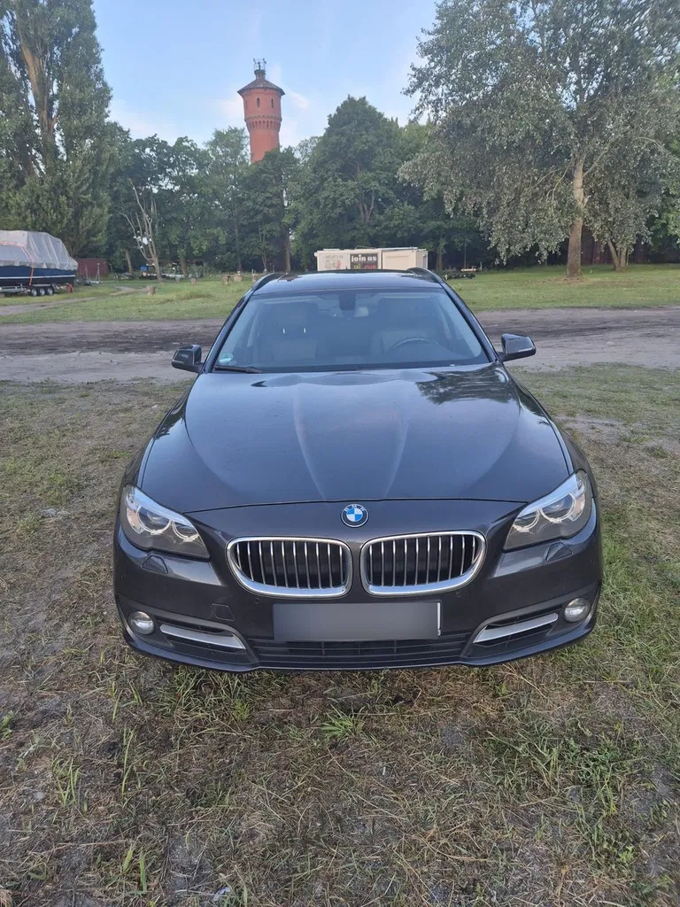 Zdjęcie: 2015 BMW Seria 5