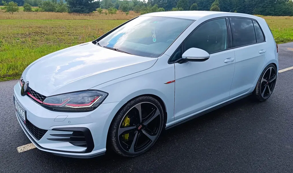 Zdjęcie: 2018 Volkswagen Golf
