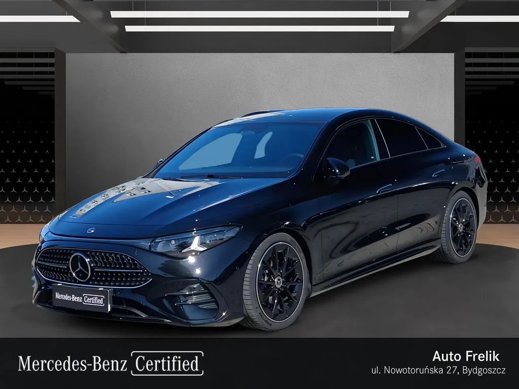 Zdjęcie: 2026 Mercedes-Benz CLA