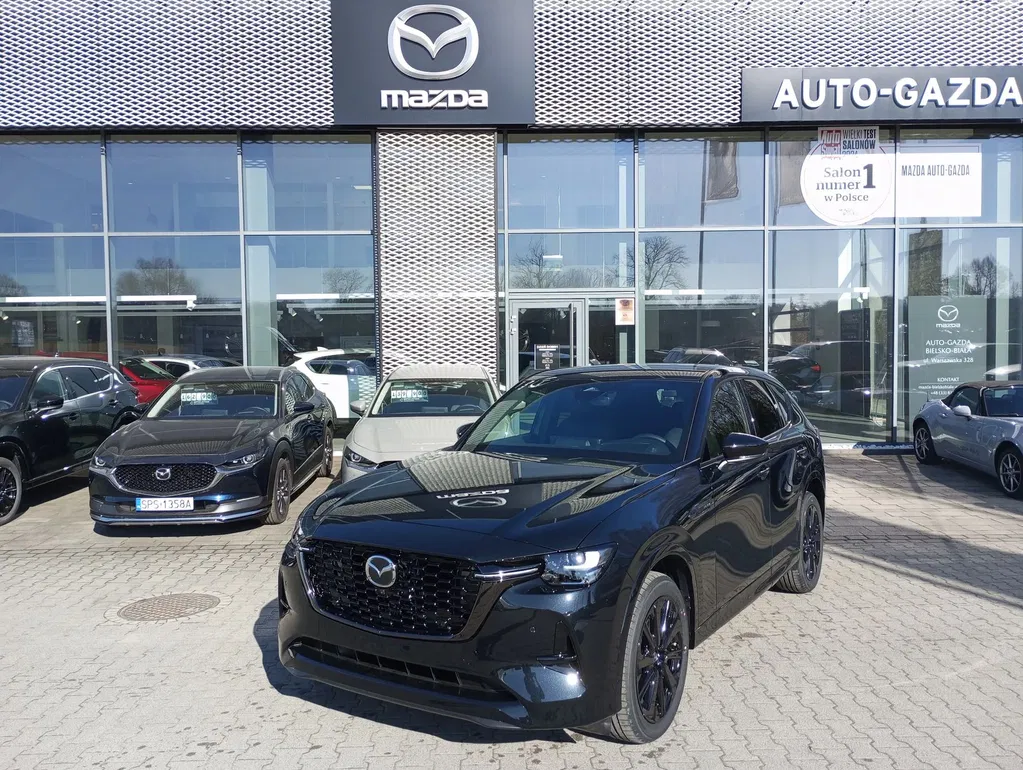 Zdjęcie: 2026 Mazda CX-60