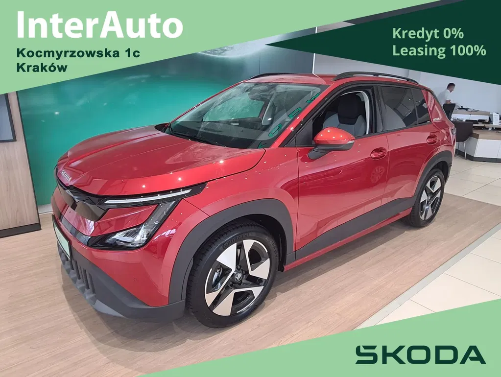 Zdjęcie: 2026 Skoda Pozostałe Skoda