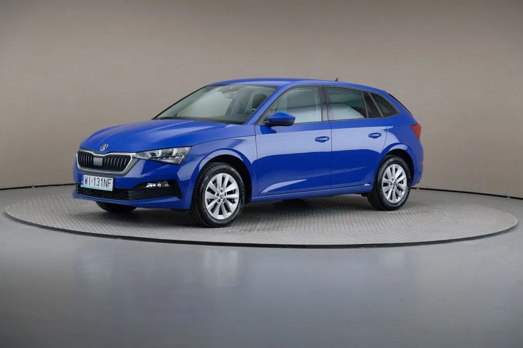 Zdjęcie: 2023 Skoda Scala
