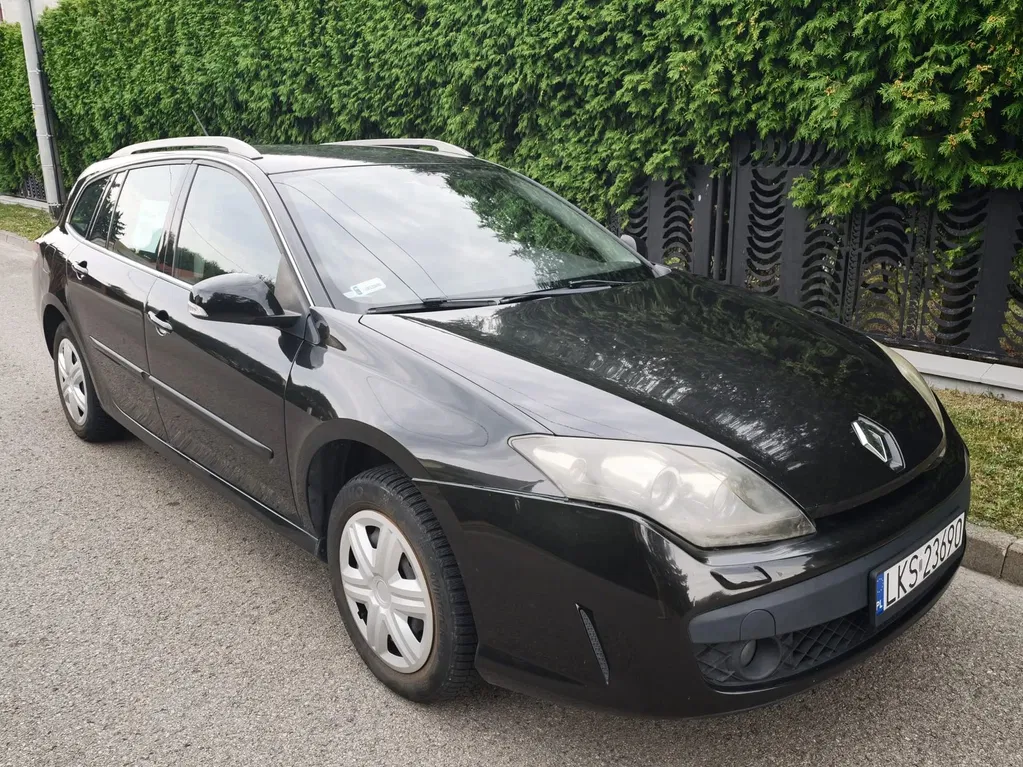 Zdjęcie: 2010 Renault Laguna