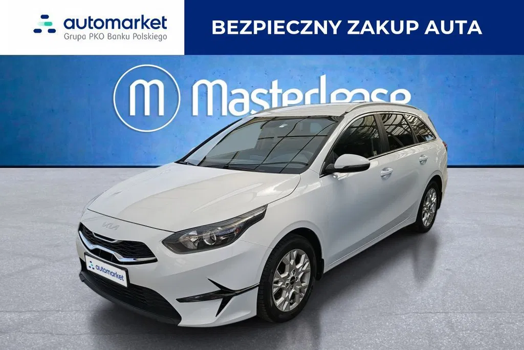 Zdjęcie: 2023 Kia Cee'd